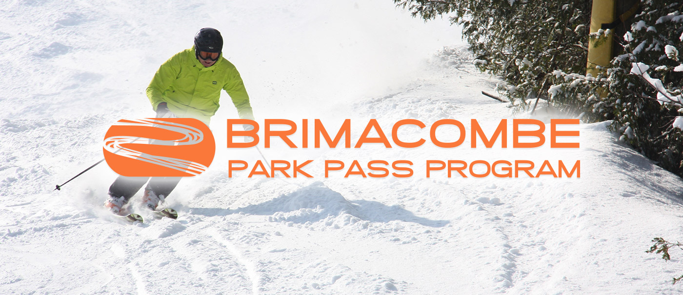 Brimacombe Park Pass Program