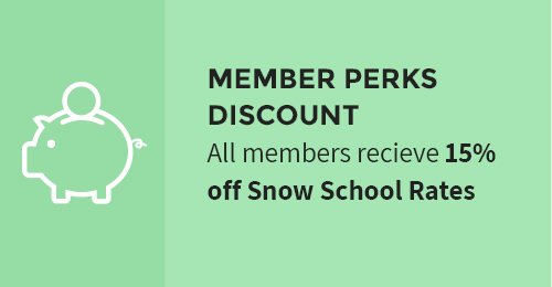 Member Perks Discount