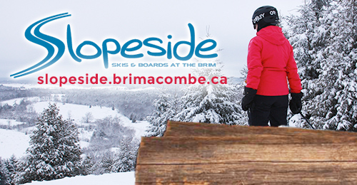 Slopeside