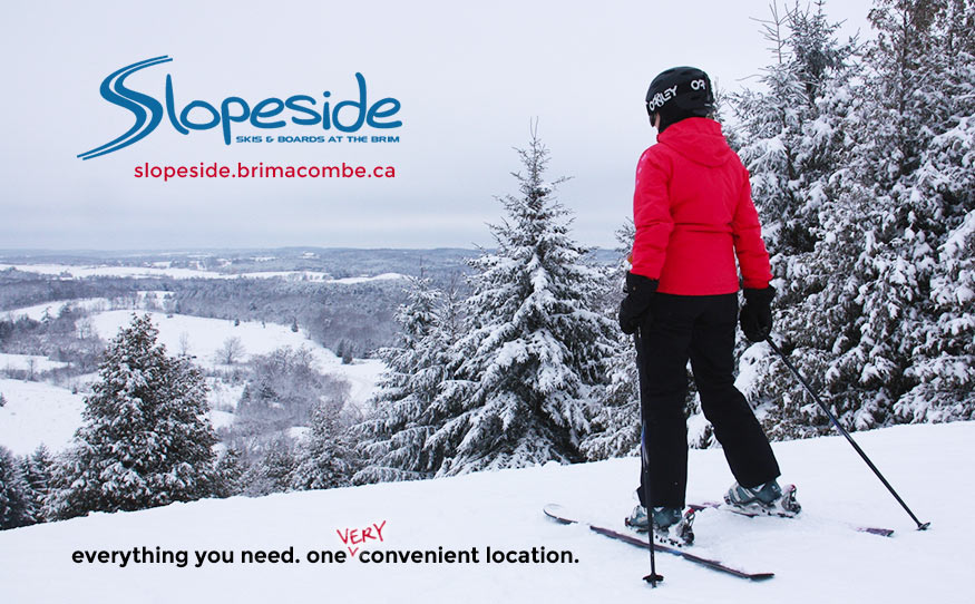 Slopeside Skis & Boards At The Brim Slopeside Skis & Boards At The Brim