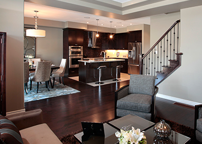 New homes in Beeton