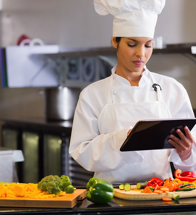 Recipes & Menu Planning