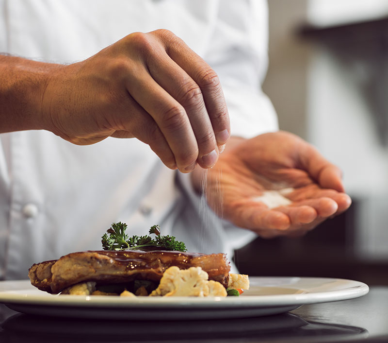 Forecasting & Food Production