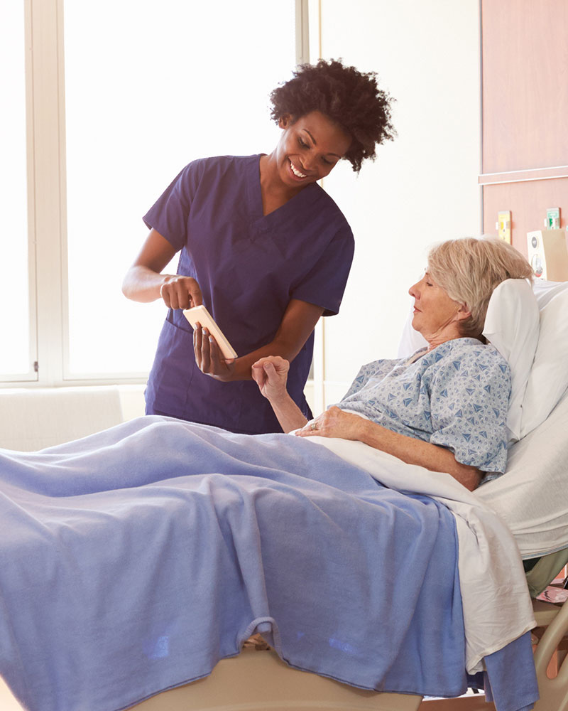 Patient Service & Management