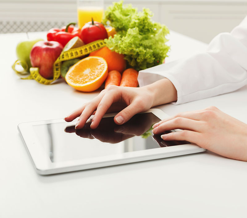 Recipes & Menu Planning