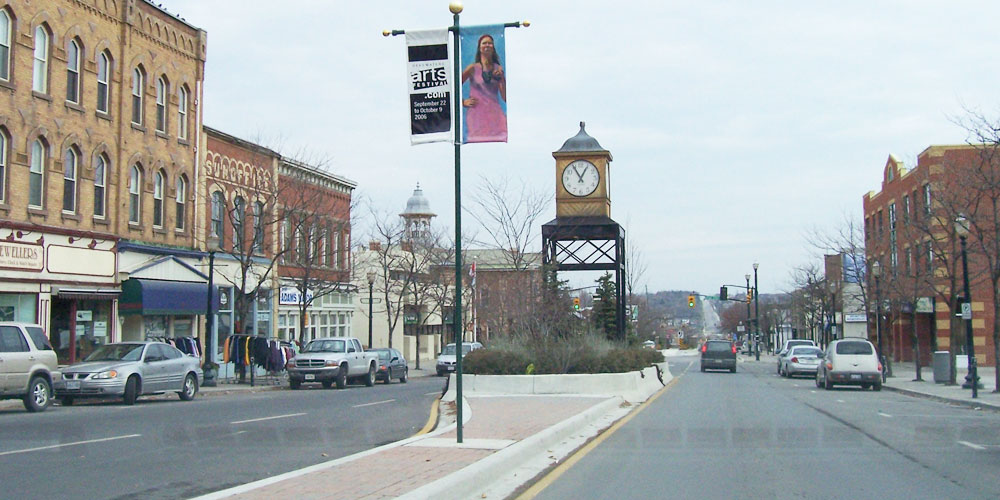 Orangeville, Ontario Orangeville Web Design